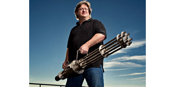 Valves direktør Gabe Newell: "Windows 8 er en katastrofe"