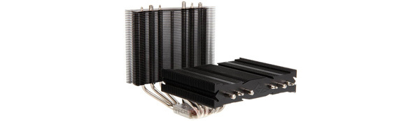 Prolimatech lancerer den todelte Genesis CPU-køler i sort