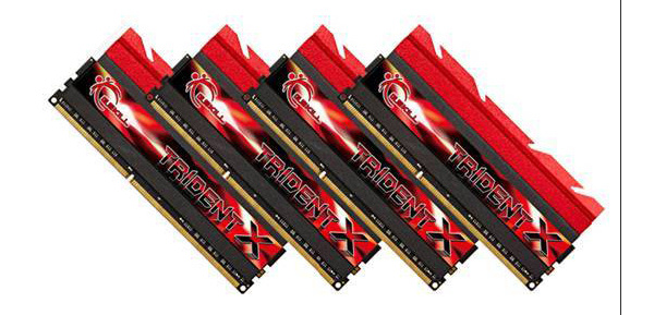 G.Skill lancerer verdens hurtigste 32 GB DDR3-sæt