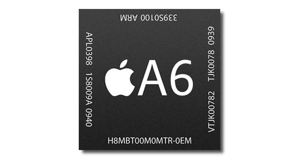 iPhone 5 er dobbelt så hurtigt som iPhone 4S