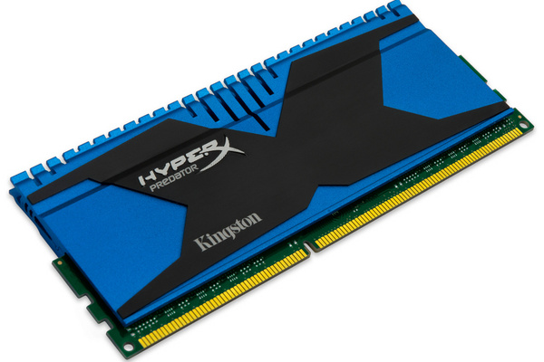 Kingston udvider HyperX-familien med en ny Predator-serie