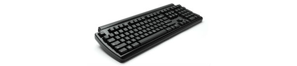 Støjsvagt mekanisk tastatur fra Matias kommer med dansk layout