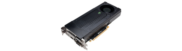 Nvidia lancerer GeForce GTX 660 og GTX 650