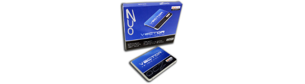 OCZ lancerer nye lynhurtige Vector SSD'er