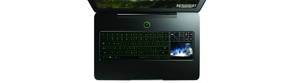 Razer opdaterer sin Blade gaming laptop