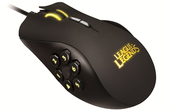 Razer og Riot Games samarbejder om League of Legends tilbehør