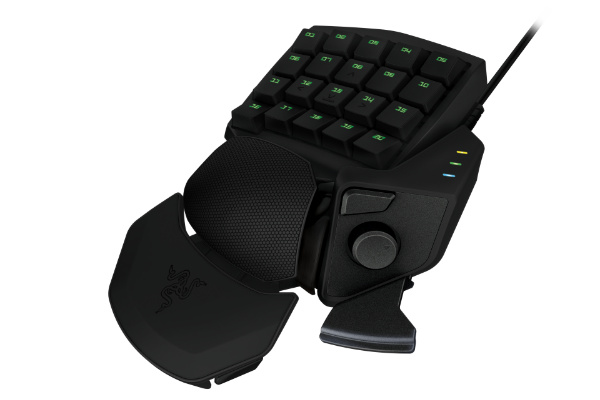 Razer lancerer gaming tastaturet Orbweaver uden qwerty taster