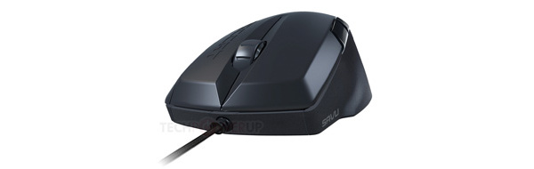 Roccat lancerer gamer-musen Savu