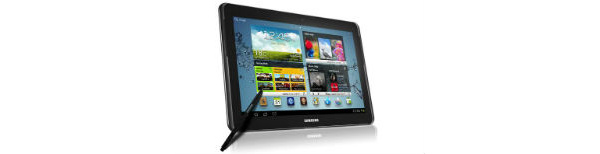 Samsung forbereder måske en 7" Galaxy Note-tablet