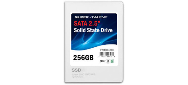 Super Talent afslører deres SuperNova SSD-serie