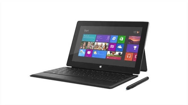 Microsoft Surface Pro lanceret i USA; allerede udsolgt
