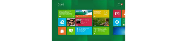 Uusi artikkeli: Pikavinkit Windows 8:n käyttöön