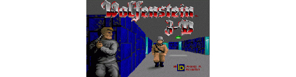 Wolfenstein 3D fylder 20 år, spil det gratis i din browser