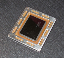 IBM aloittaa AMD:n suorittimien valmistuksen