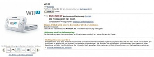 Wii U price, release date leaked?