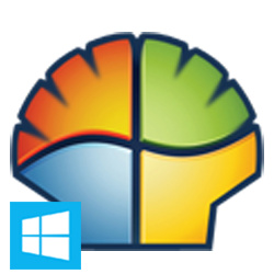 Startknop voor Windows 8
