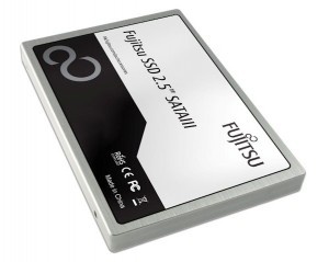 Kiintolevyist� luopunut Fujitsu julkaisi SSD-asemia