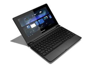 Lenovo confirms Android-based notebook