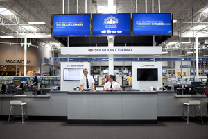 Best Buy to mimic Apple Stores