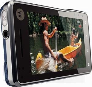 Motorola Milestone XT720 Eurooppaan