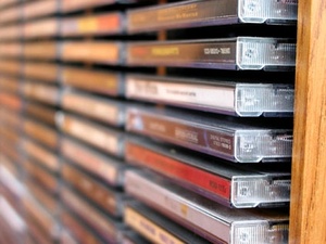 Album sales increase for first time since 2004