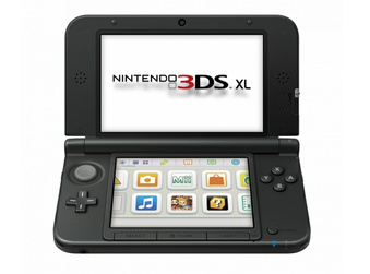 Nintendo announces 3DS XL