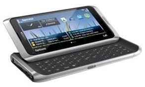 Nokia E7:lle ilmestyi ohjelmistopäivitys