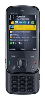 MWC: Nokialta N86 8MP -kamerapuhelin 
