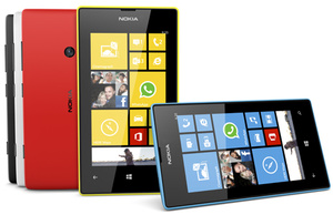 Lumia 520 on halvin Windows Phone 8: hinta vain 139 euroa