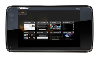 N900 sai ison ohjelmistop�ivityksen