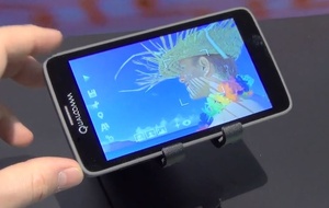 Qualcomm on esitellyt "seuraavan sukupolven" 576 PPI n�ytt�j�