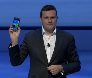Samsung julkisti ensimmäisen WP8-puhelimen: ATIV S