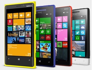 Windows Phonen markkinaosuus Suomessa jo yli 20 prosenttia