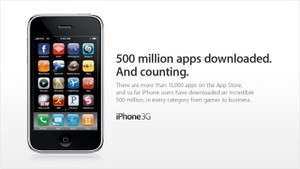 App Store hits 6000 games