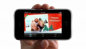 Videolla: n�in Apple mainostaa iPhonea jouluhengess�