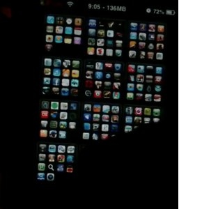 Videolla: mielenkiintoinen idea iPhonen k�ytt�liittym�n kehitykseen