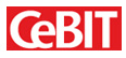 CeBIT-messuilla ratsattu näytteilleasettajia