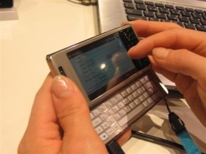 Sony Ericssonin XPERIA ja Samsungin uutuuksia esill� Digiexpossa