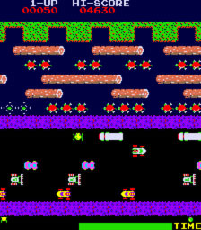 Man in hospital after playing real-life 'Frogger' on highway