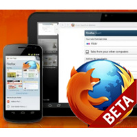 Firefox voor Android 14 Beta met Flash ondersteuning