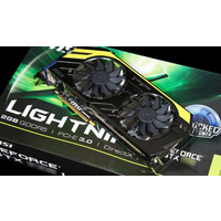 MSI's GTX 770 Lightning Edition afsl�ret