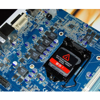 Se billeder af ZOTAC' mini-ATX bundkort ZT-H67D3