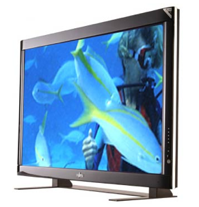 Fujitsu heitt�� plasman�yt�ill� vesilintua