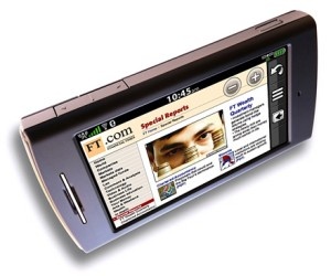 Garmin: n�vifone tulossa 2009 alkupuoliskolla