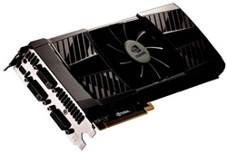 Nvidia GeForce GTX 690 er lansert