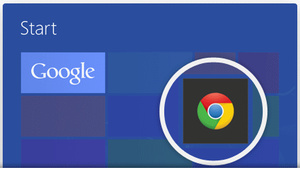 Google terug in Windows 8
