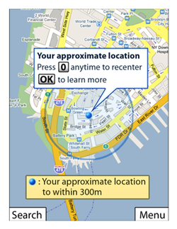 Google paikantaa ilmaiseksi ilman GPS:��
