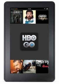 HBO Go now available on Kindle Fire