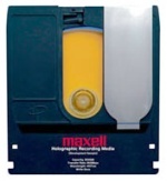Maxellilta 300GB holografinen levy syyskuussa 2006