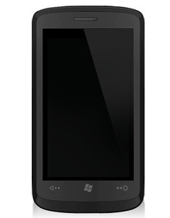 Onko t�ss� HTC:n tuleva Mondrian-huippumalli?